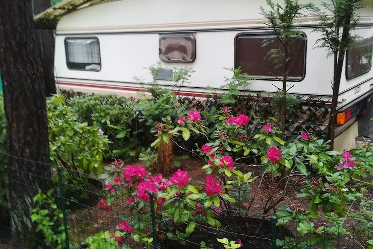 Country Camping Tiefensee campsite in Werneuchen — photo 5