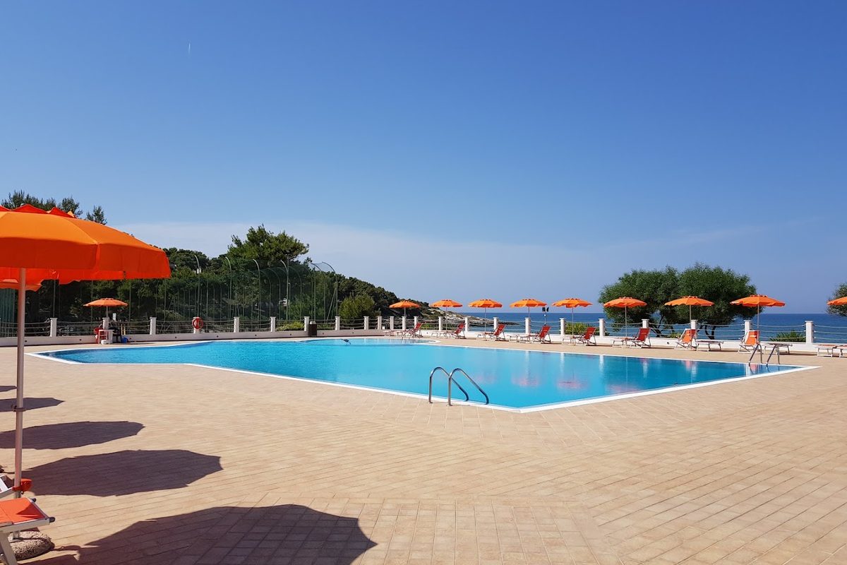 Crovatico Club Vacanze campsite in Vieste — photo 3