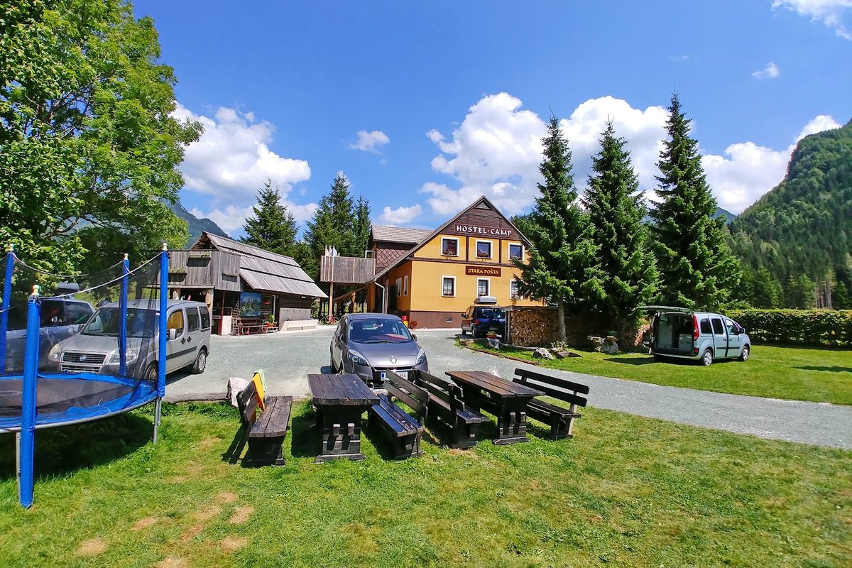 Cvet gora Jezersko camp campsite in Spodnje Jezersko — photo 3