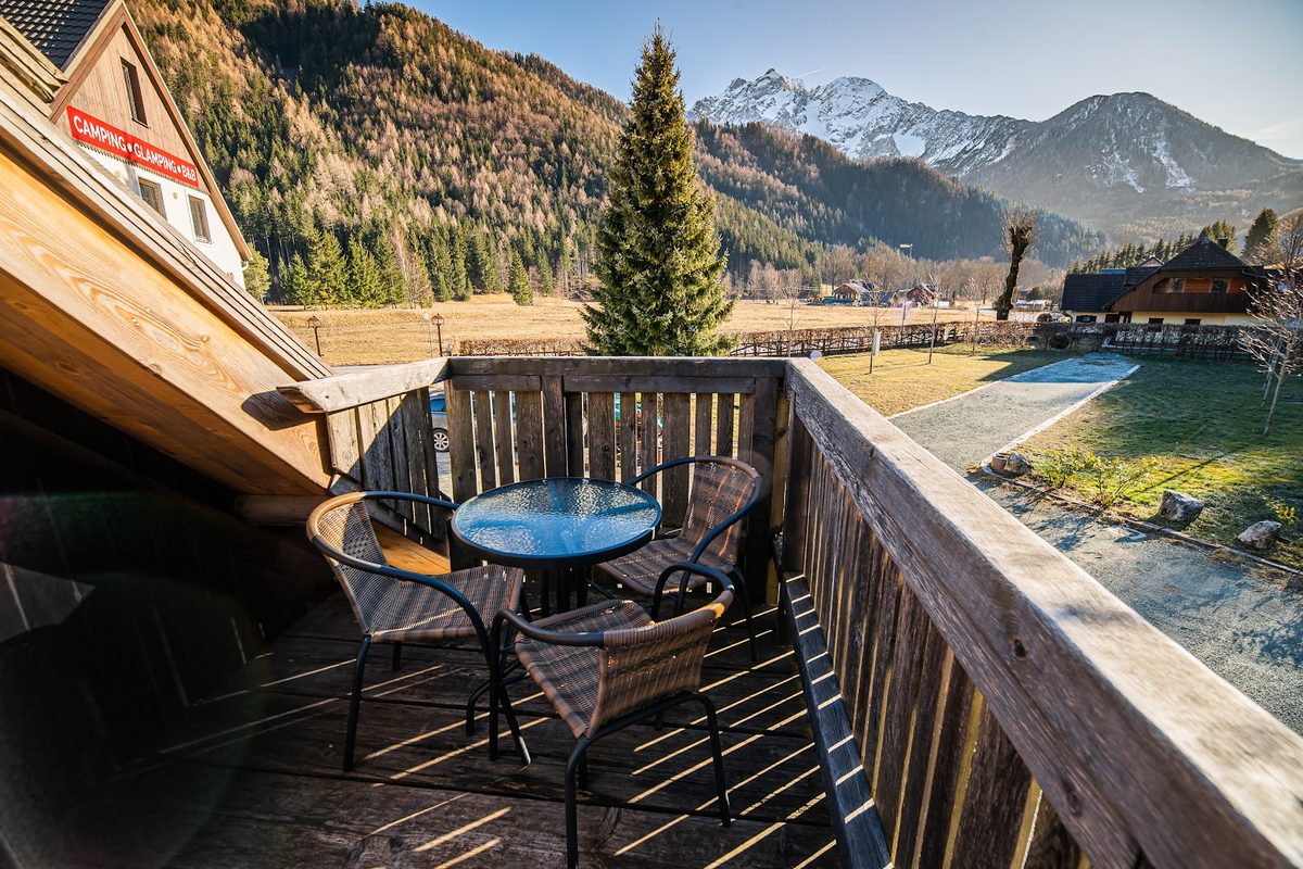 Cvet gora Jezersko camp campsite in Spodnje Jezersko — photo 5