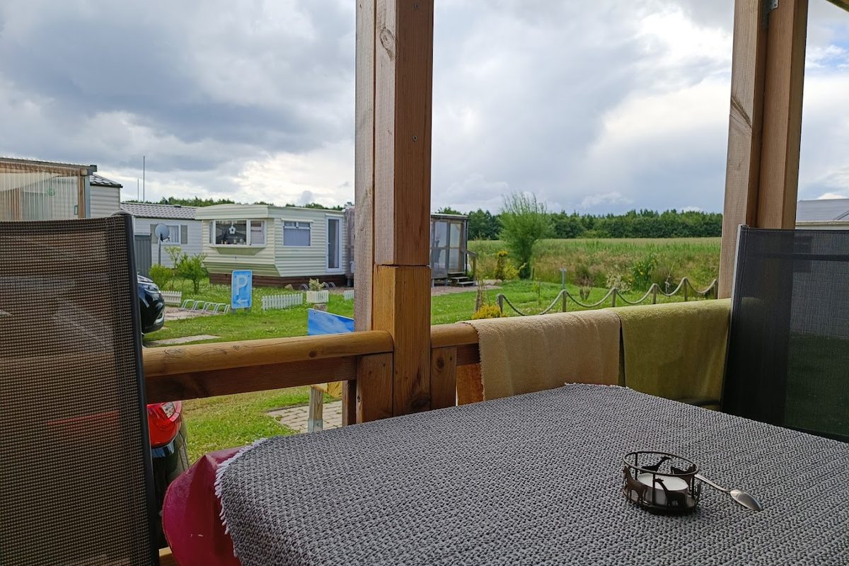 Damp Ostseecamping campsite in Dörphof — photo 2