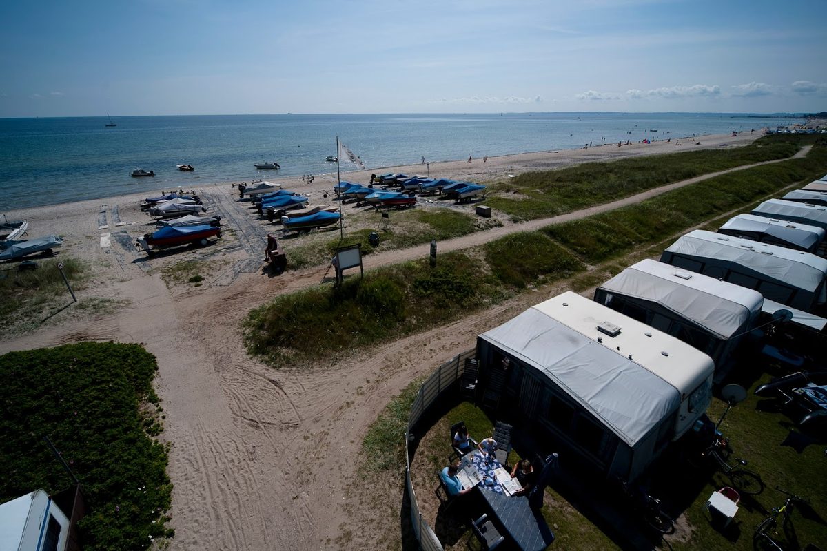 Damp Ostseecamping campsite in Dörphof — photo 4