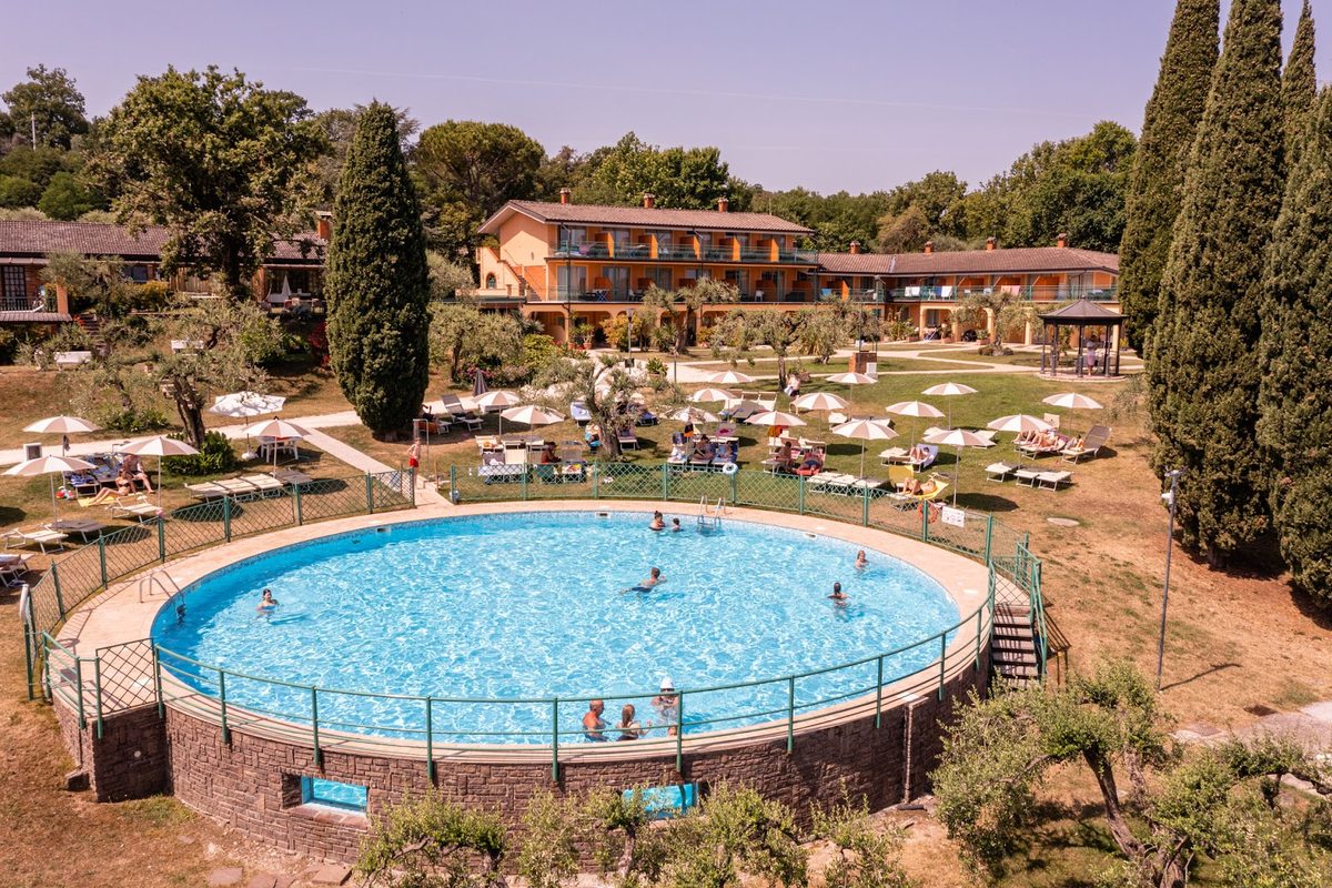 Desenzano Boutique Resort - Club del Sole campsite in Desenzano del Garda — photo 2