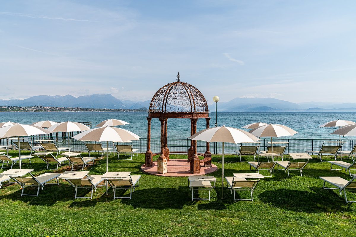 Desenzano Boutique Resort - Club del Sole campsite in Desenzano del Garda — photo 4