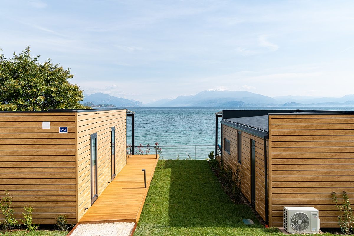 Desenzano Boutique Resort - Club del Sole campsite in Desenzano del Garda — photo 5