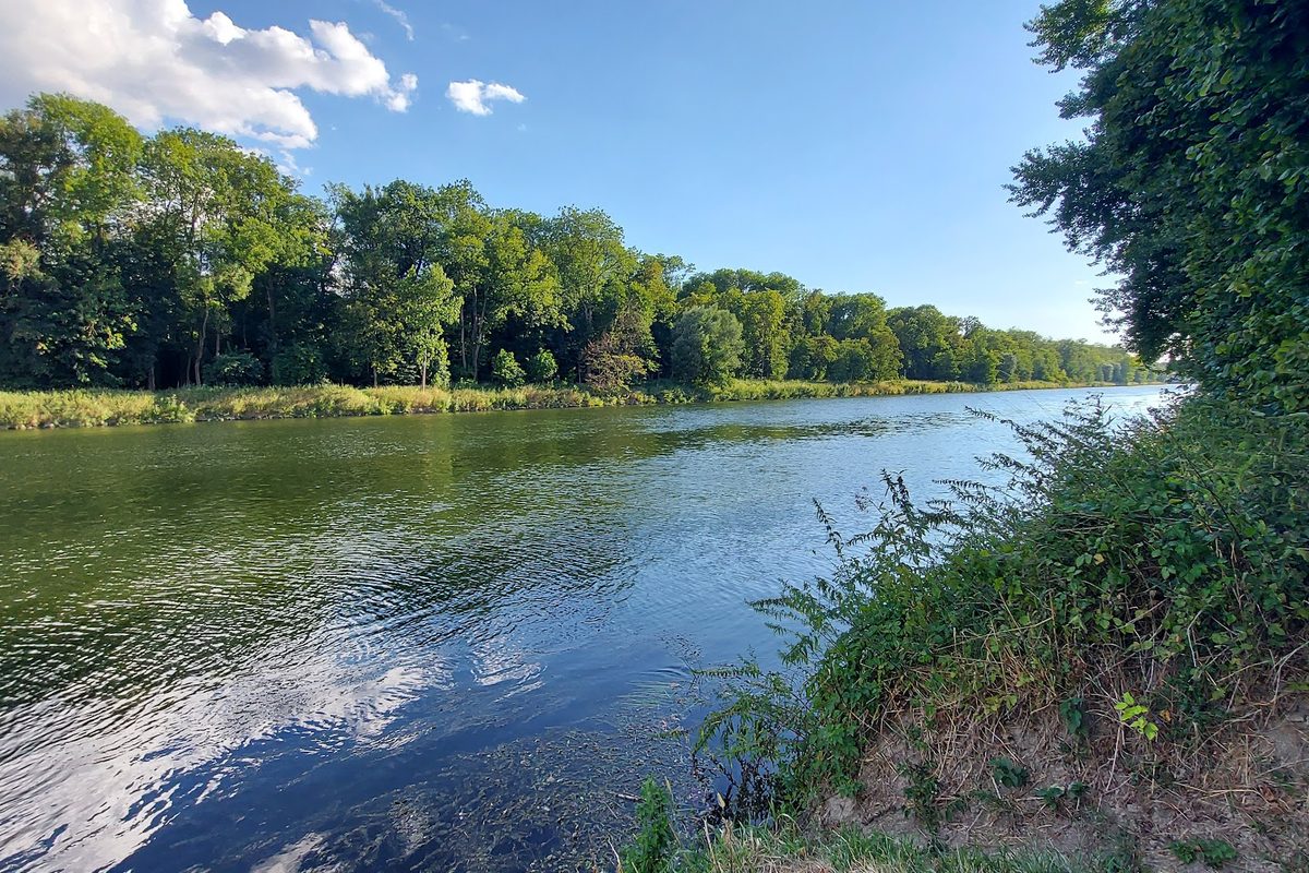 Donaucamping - Eichwaldstuben campsite in Dillingen an der Donau — photo 4