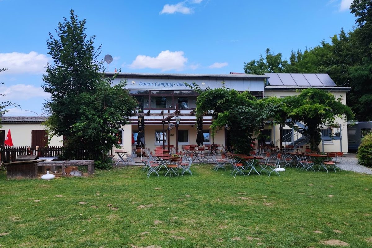 Donaucamping - Eichwaldstuben campsite in Dillingen an der Donau — photo 5