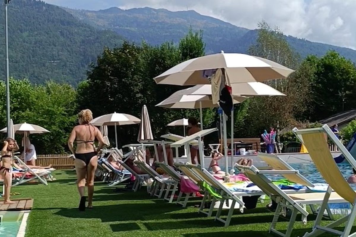 Due Laghi Levico Family Collection - Club del Sole campsite in Levico Terme — photo 2