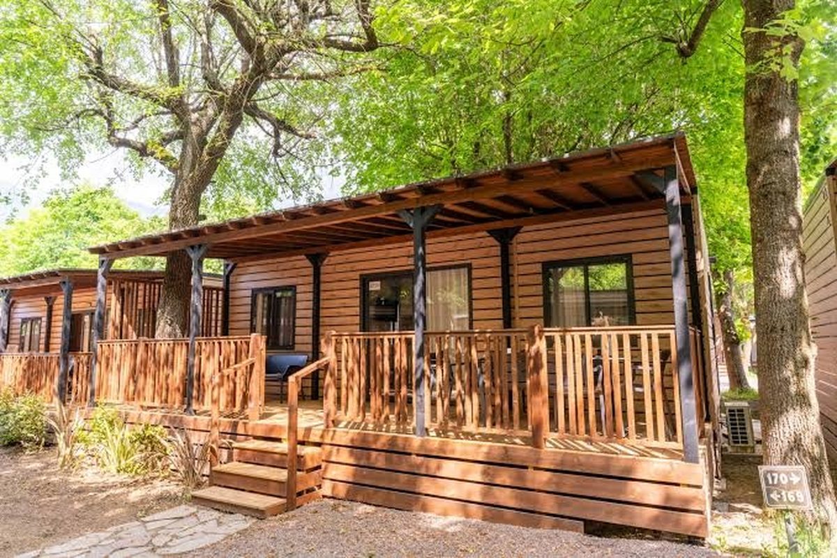 Due Laghi Levico Family Collection - Club del Sole campsite in Levico Terme — photo 4