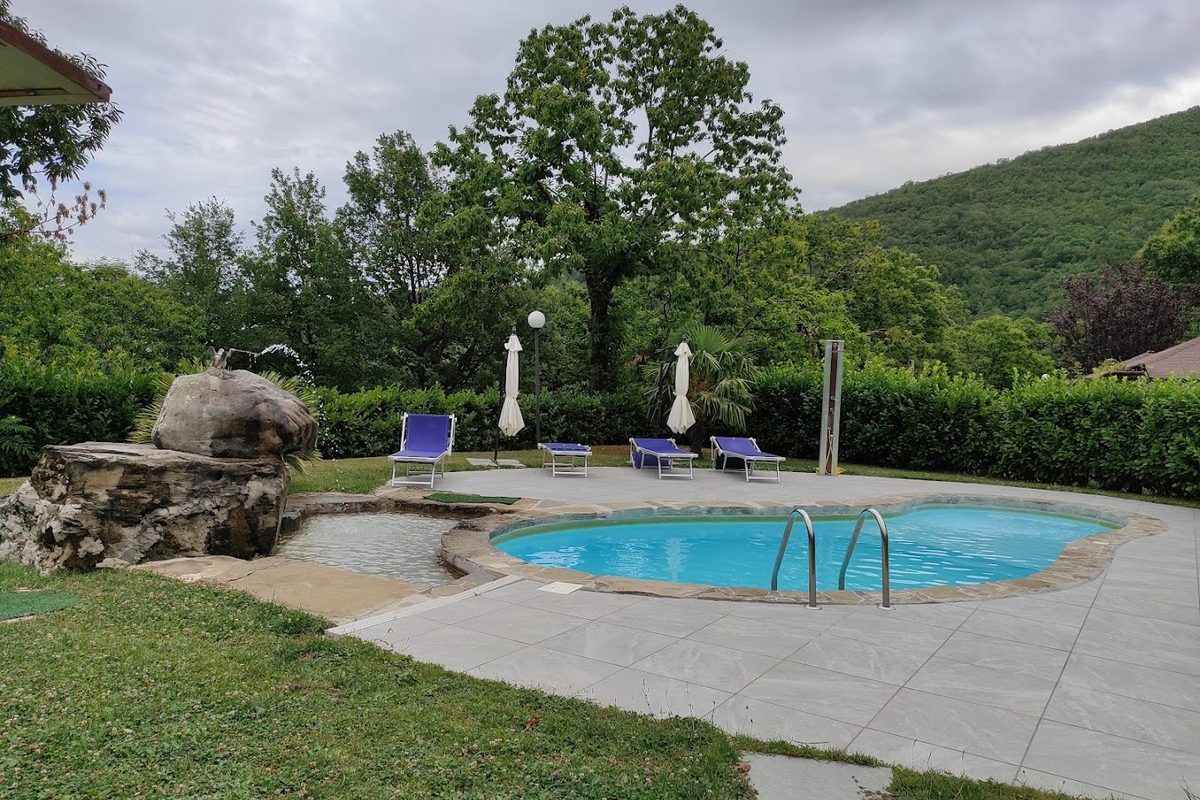 Ecoday Camping campsite in Fanano — photo 3