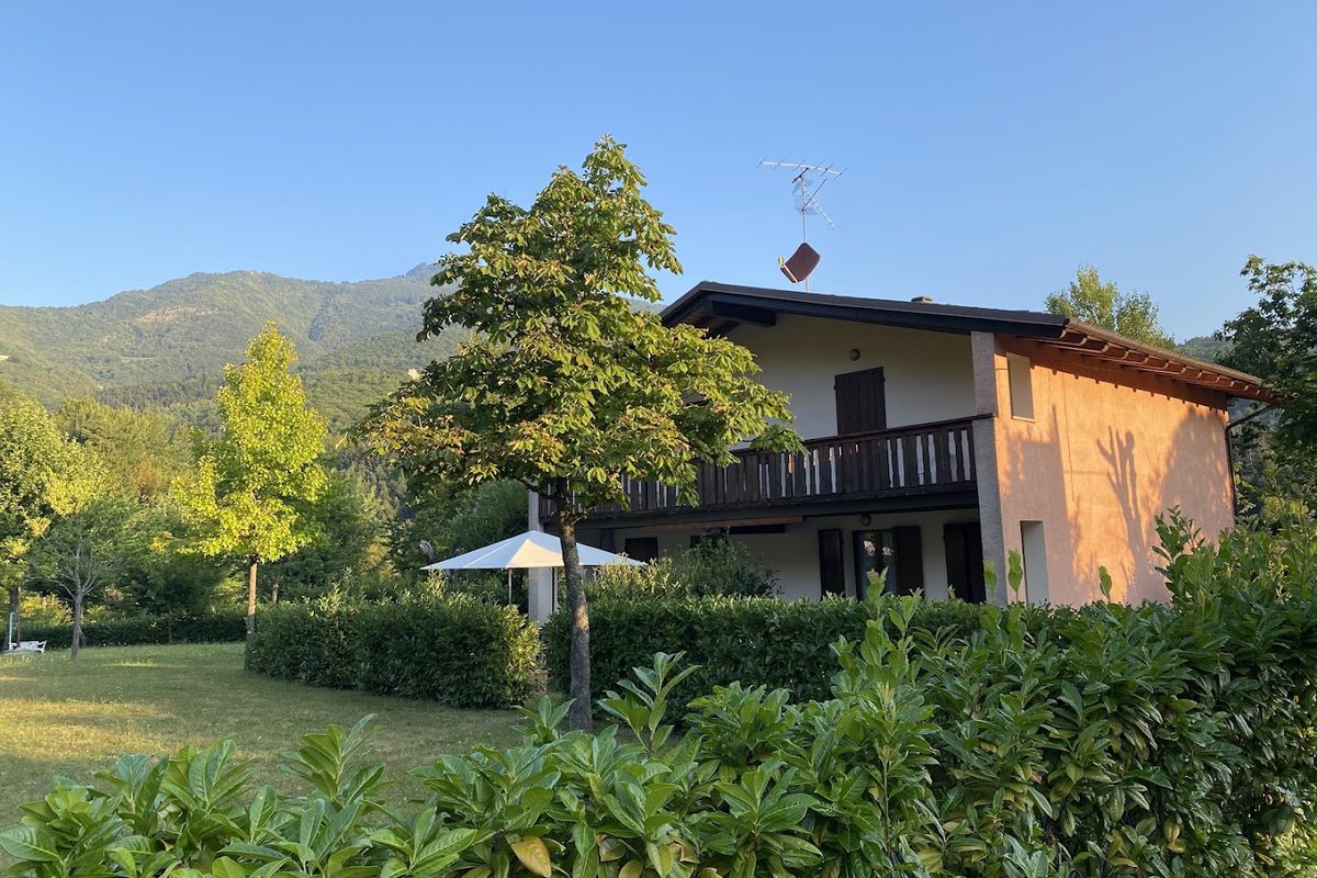 Ecoday Camping campsite in Fanano — photo 4