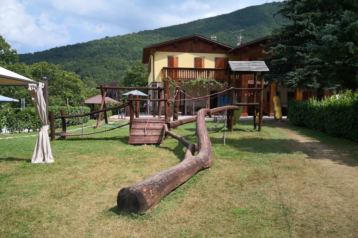 Ecoday Camping campsite in Fanano — photo 5