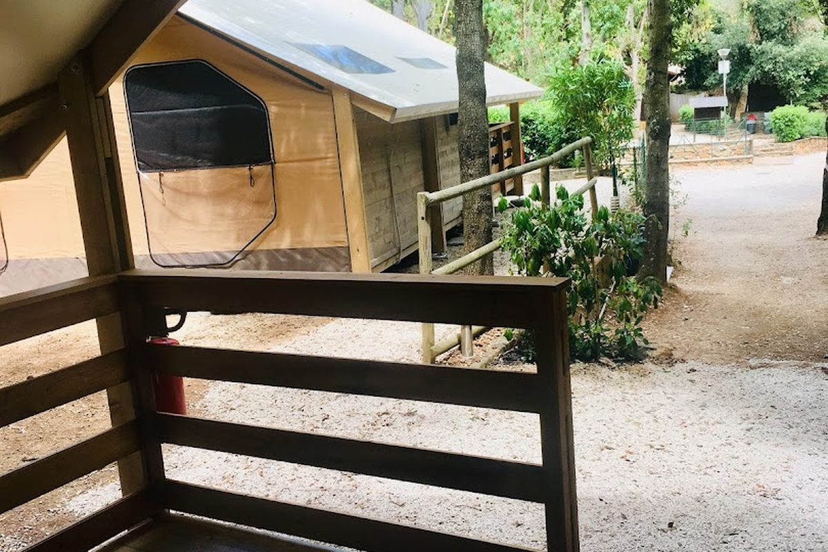 Elbadoc Camping Village campsite in Rio Marina — photo 5