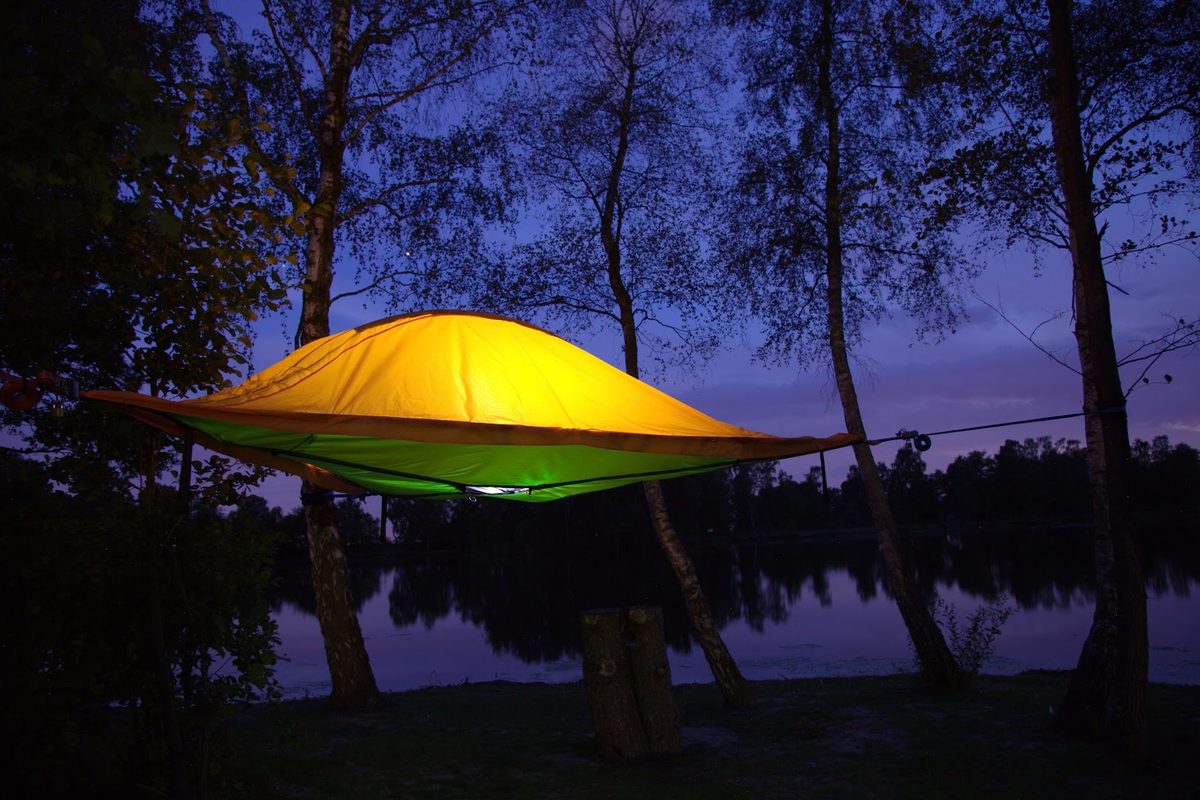 Erholungsgebiet Dingdener Heide campsite in Hamminkeln — photo 5