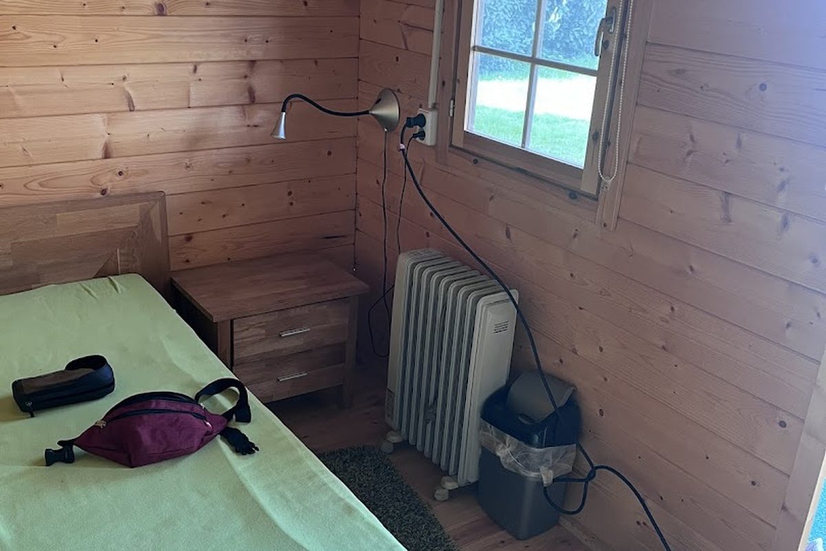 Europa Camping Sand campsite in Willstätt — photo 2