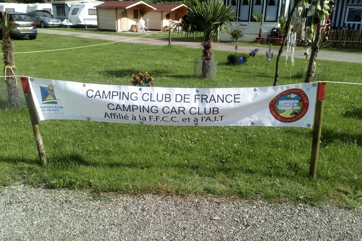 Europa Camping Sand campsite in Willstätt — photo 3