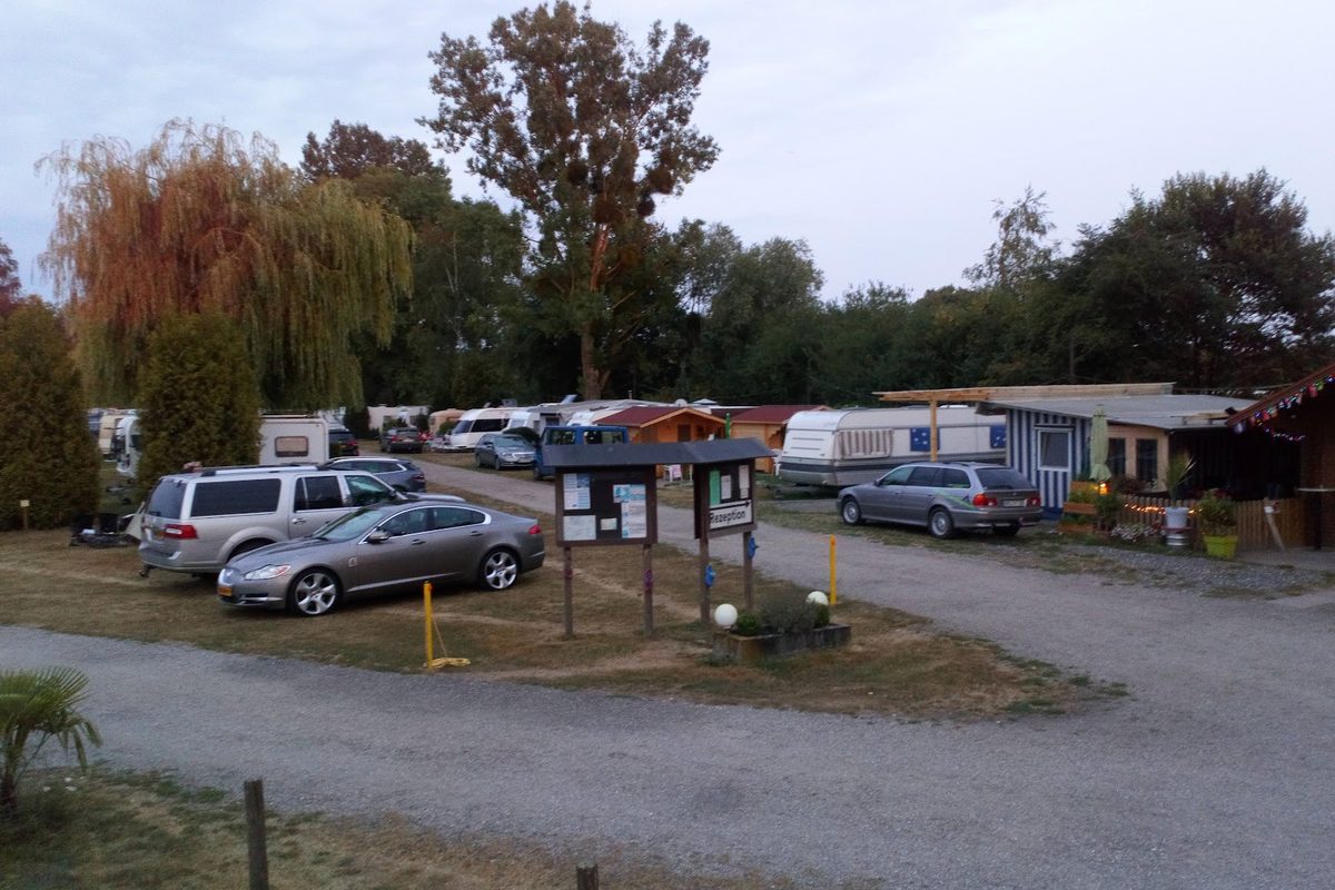 Europa Camping Sand campsite in Willstätt — photo 5