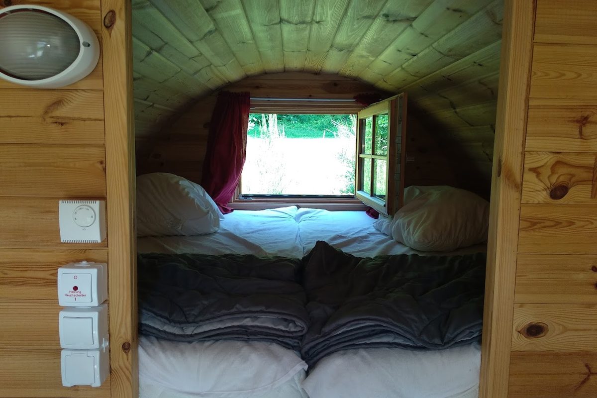 EuroParcs Biggesee campsite in Attendorn — photo 2