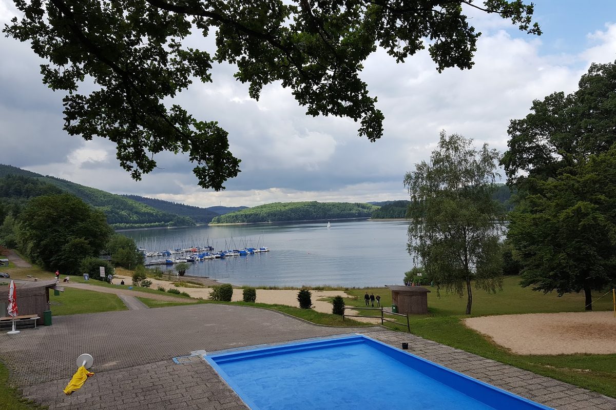 EuroParcs Biggesee campsite in Attendorn — photo 3