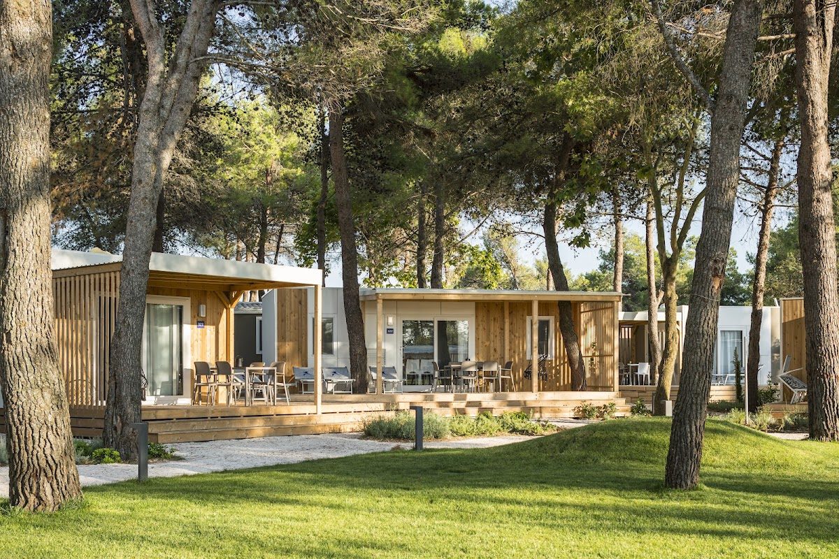 Falkensteiner Camping Zadar campsite in Zadar — photo 4