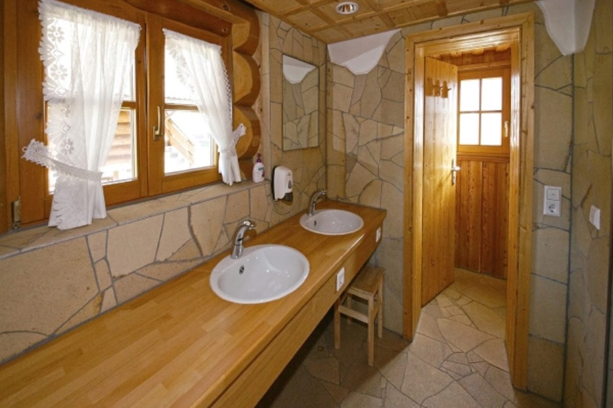 Ferienparadies Schwarzwälder Hof campsite in Seelbach — photo 4