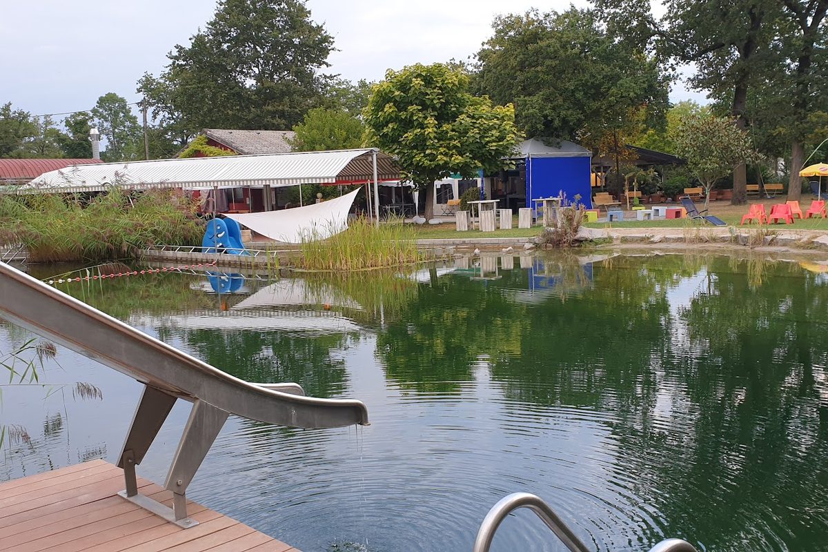 Ferienpark Der Naturisten campsite in Neuenburg am Rhein — photo 3