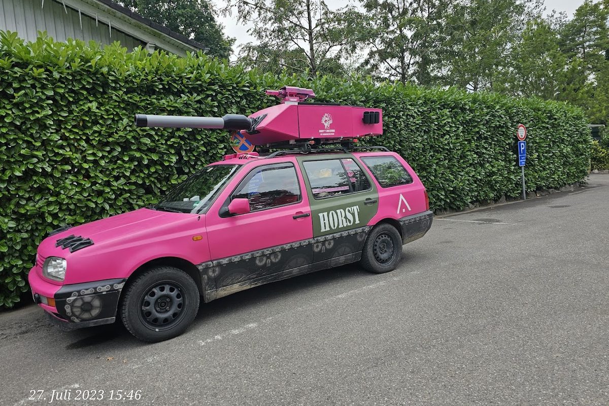 Ferienpark Der Naturisten campsite in Neuenburg am Rhein — photo 5