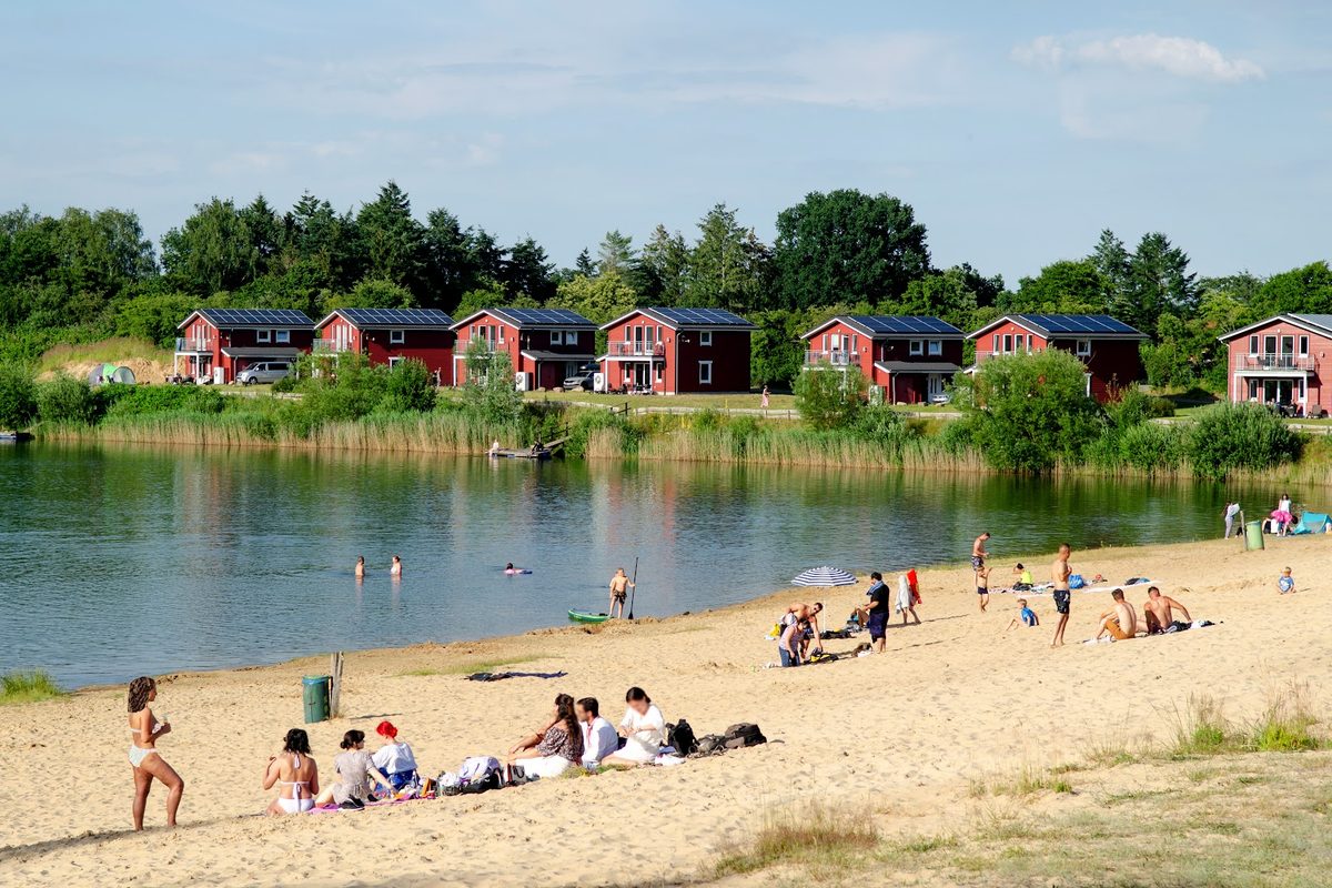Ferienpark Geesthof campsite in Hechthausen — photo 5