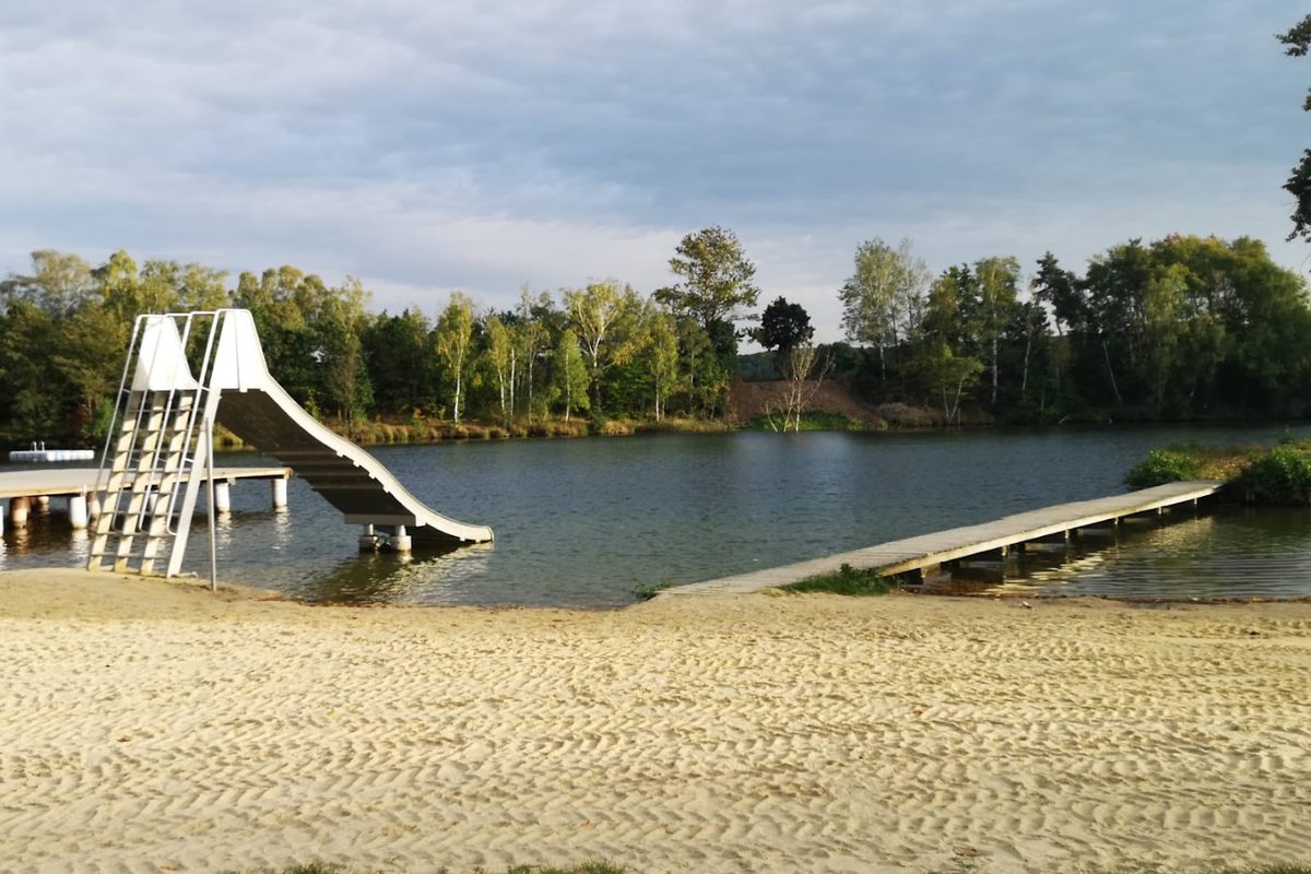 Ferienpark Neuenhainer See campsite in Neuental — photo 5