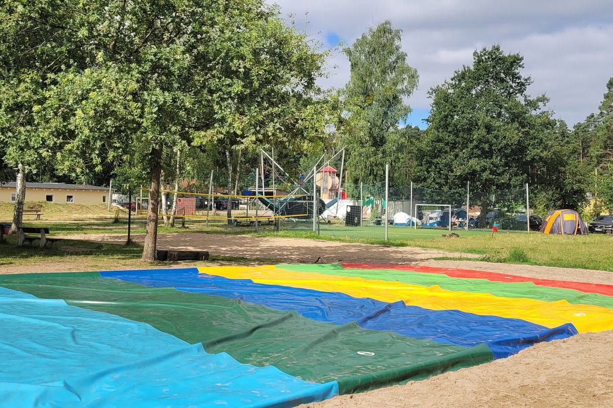 Ferienpark Plötzky campsite in Schönebeck — photo 3