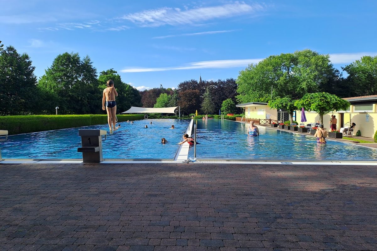 Ferienpark Teutoburgerwald campsite in Barntrup — photo 2