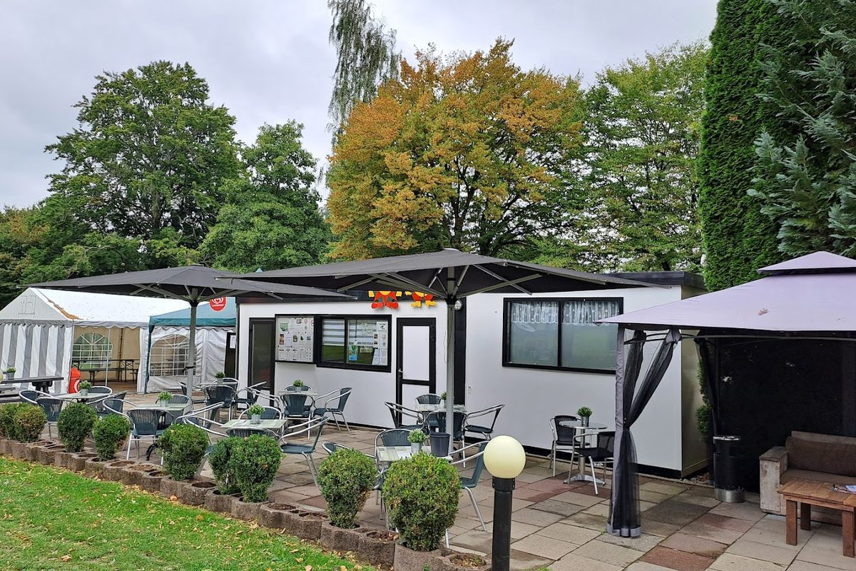 Ferienpark Teutoburgerwald campsite in Barntrup — photo 3