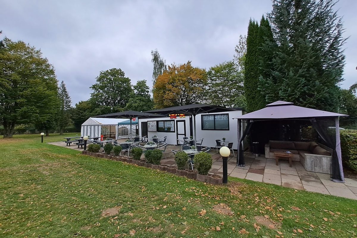 Ferienpark Teutoburgerwald campsite in Barntrup — photo 4