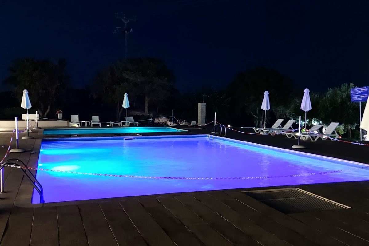 Fournia Camping & Village campsite in Kástro — photo 4
