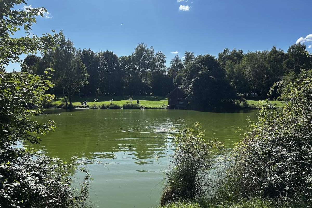 Freizeit Camping Lain Am See campsite in Taufkirchen — photo 3