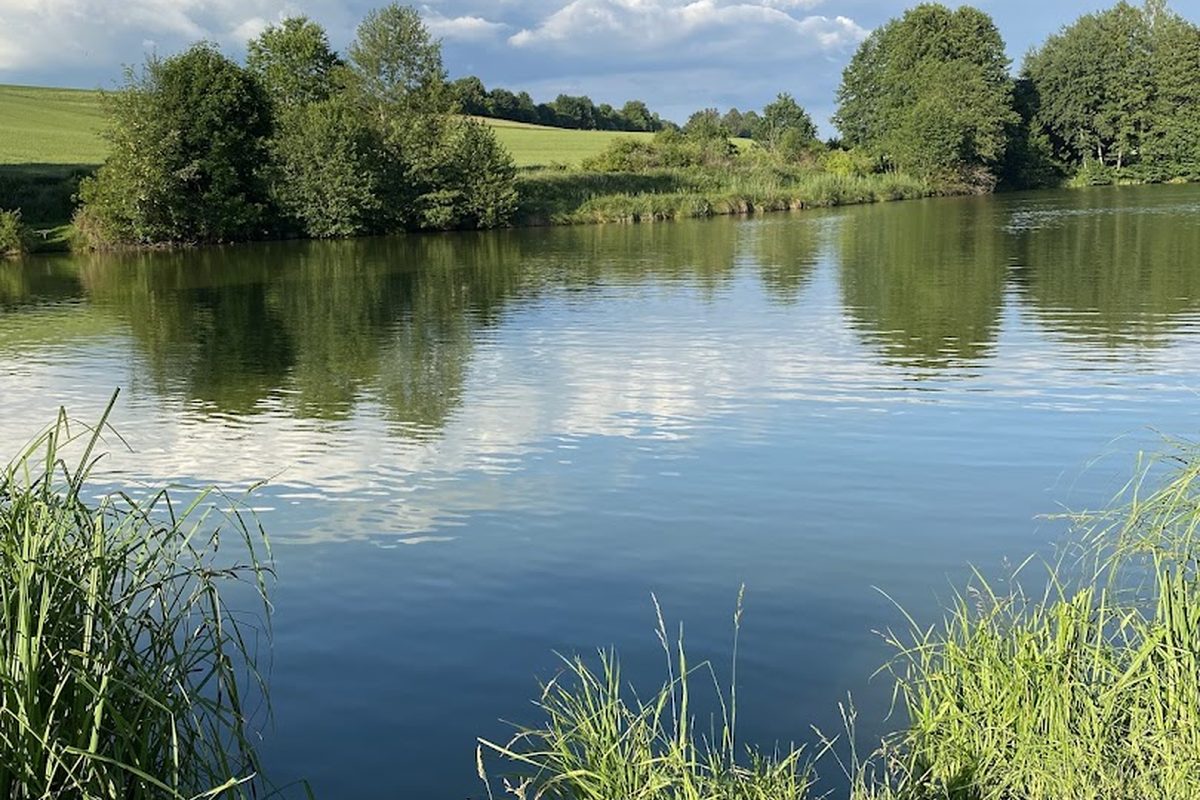Freizeit Camping Lain Am See campsite in Taufkirchen — photo 4