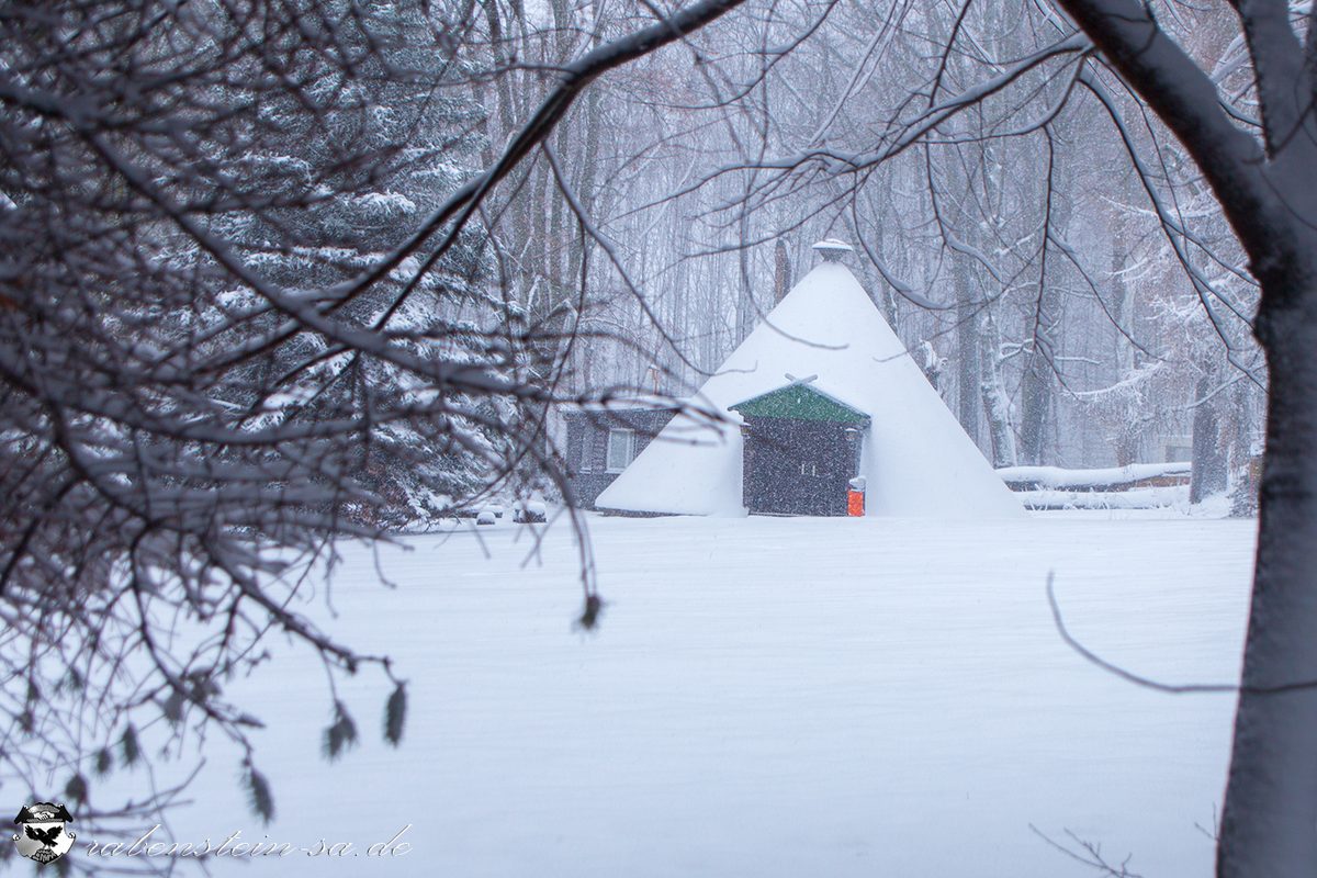 Freizeit Und Camping Rabenstein campsite in Chemnitz — photo 5