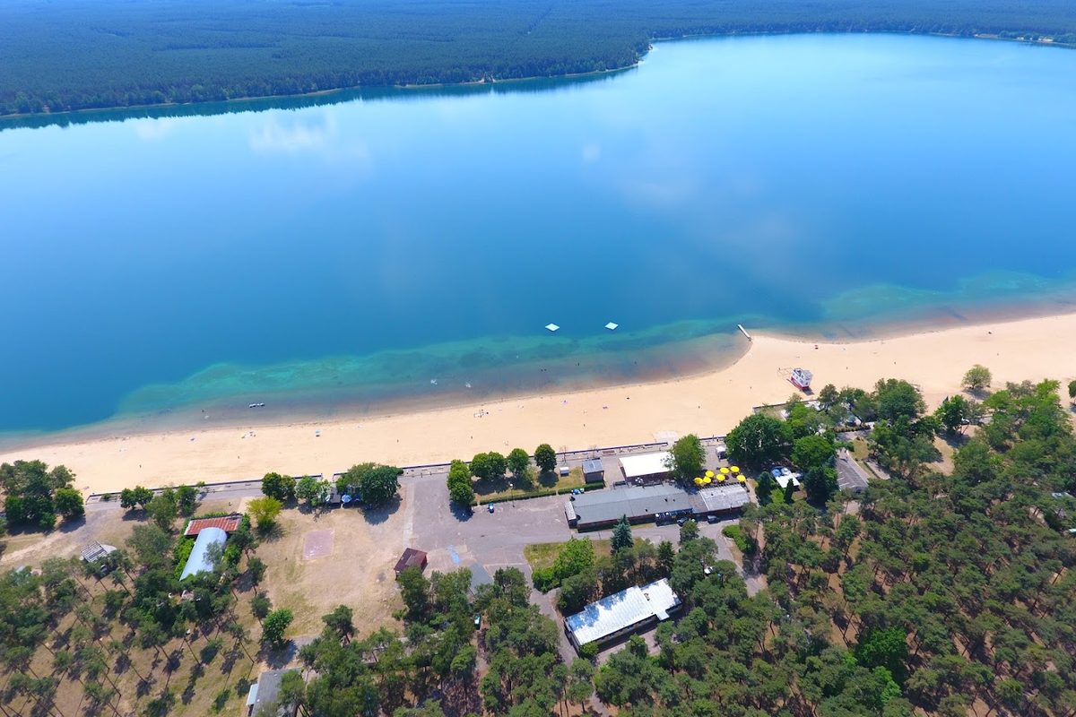 Freizeit- Und Campingpark Helenesee campsite in Frankfurt (Oder) — photo 2