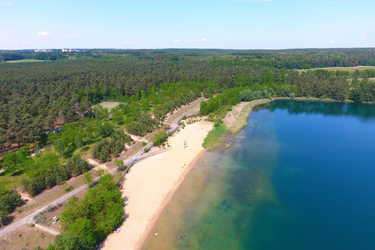Freizeit- Und Campingpark Helenesee campsite in Frankfurt (Oder) — photo 4
