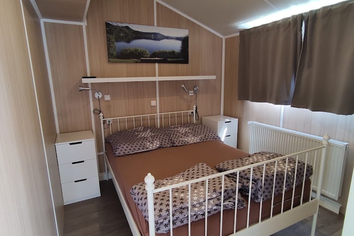 Freizeitpark Camping Schüttehof campsite in Horb am Neckar — photo 2