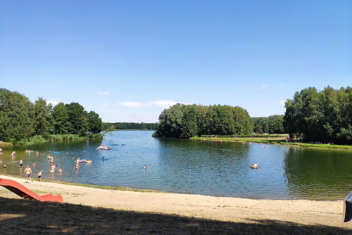 Freizeitpark Kronensee campsite in Schwagstorf — photo 2