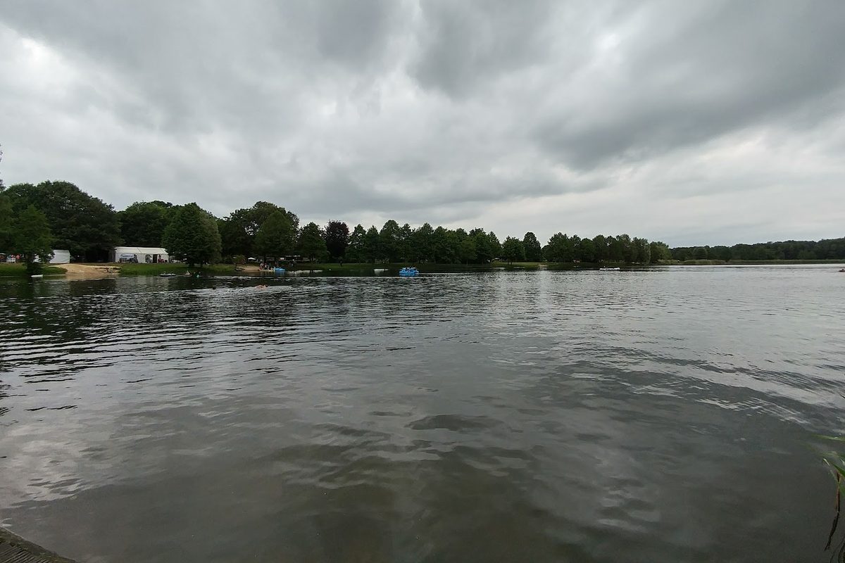 Freizeitpark Kronensee campsite in Schwagstorf — photo 3