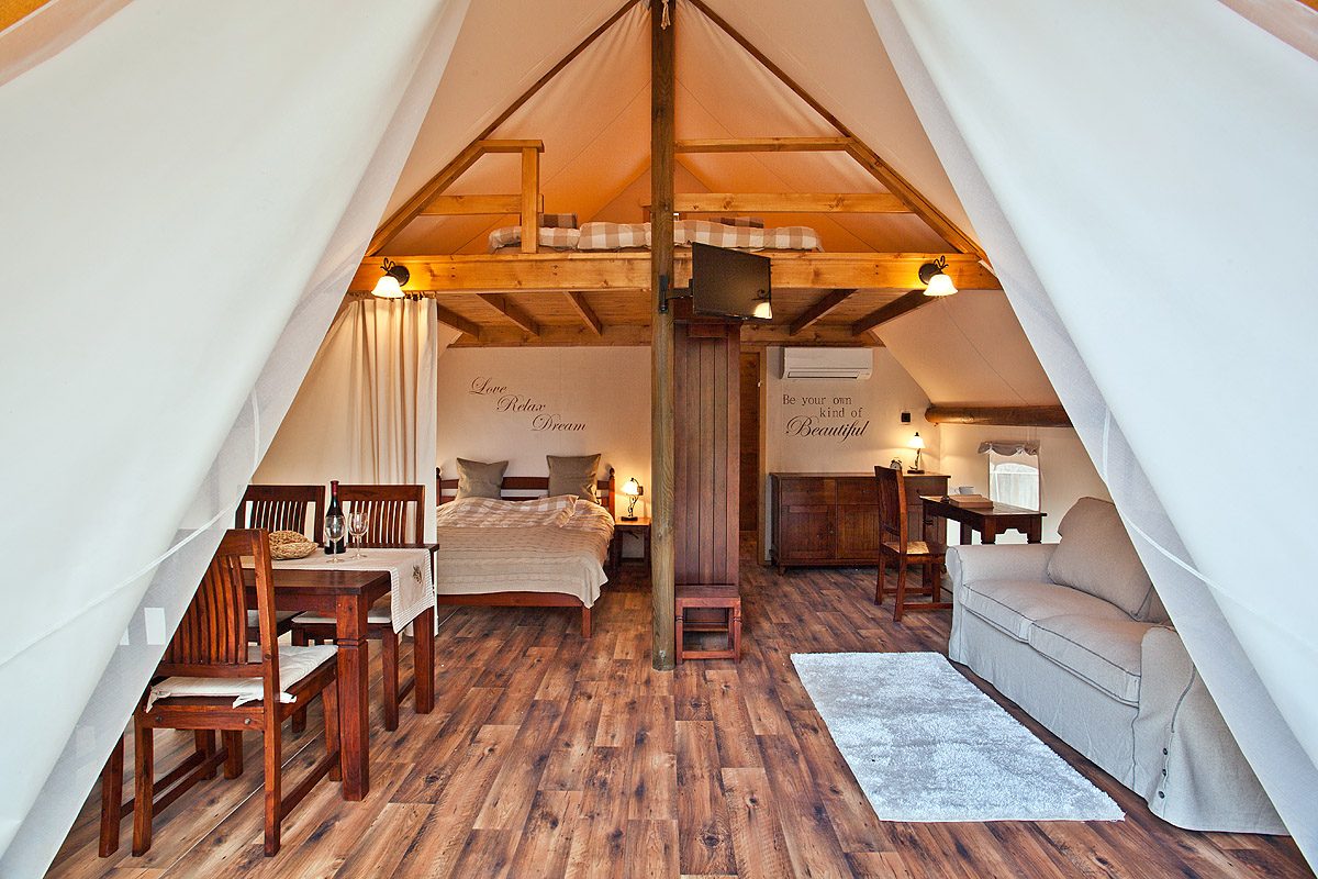Garden Village Bled campsite in Bled — photo 4