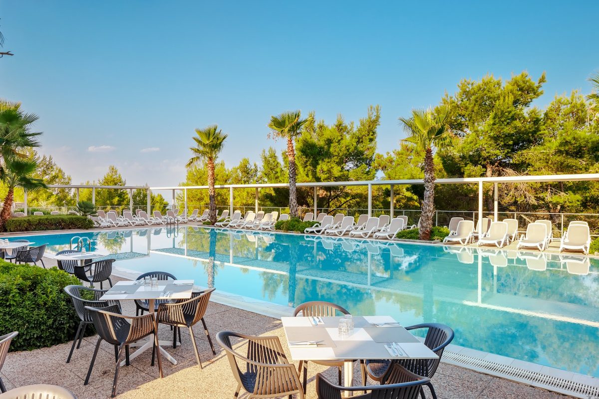 Gava Waterman Milna Resort campsite in Milna — photo 5