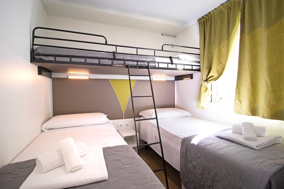 Girasole Camping Village campsite in Fermo — photo 2