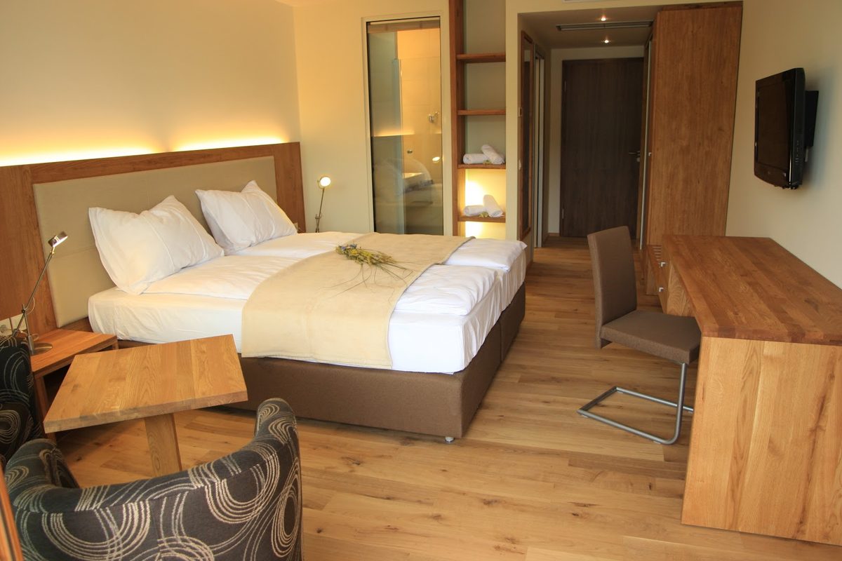 Glamping Bio Terme campsite in Mala Nedelja — photo 3