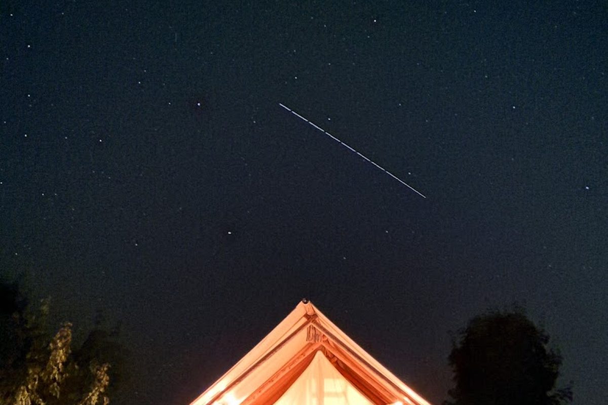 Glamping Kolpa Resort campsite in Gradac — photo 5