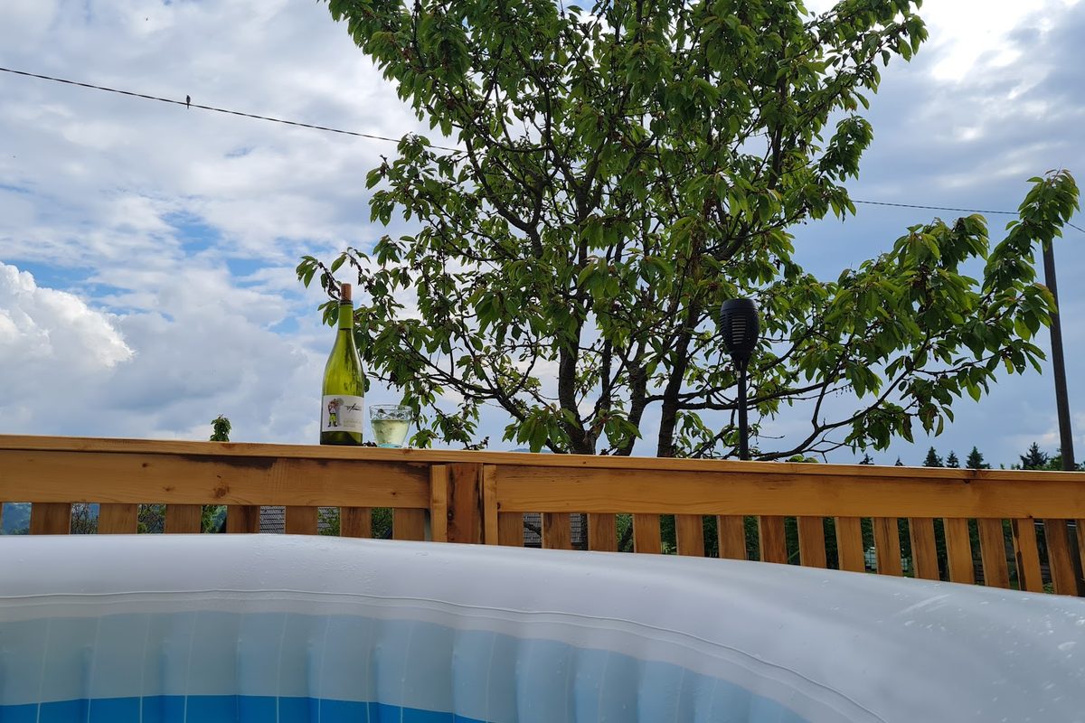 Glamping Laze campsite in Gorenja Vas-Poljane — photo 3