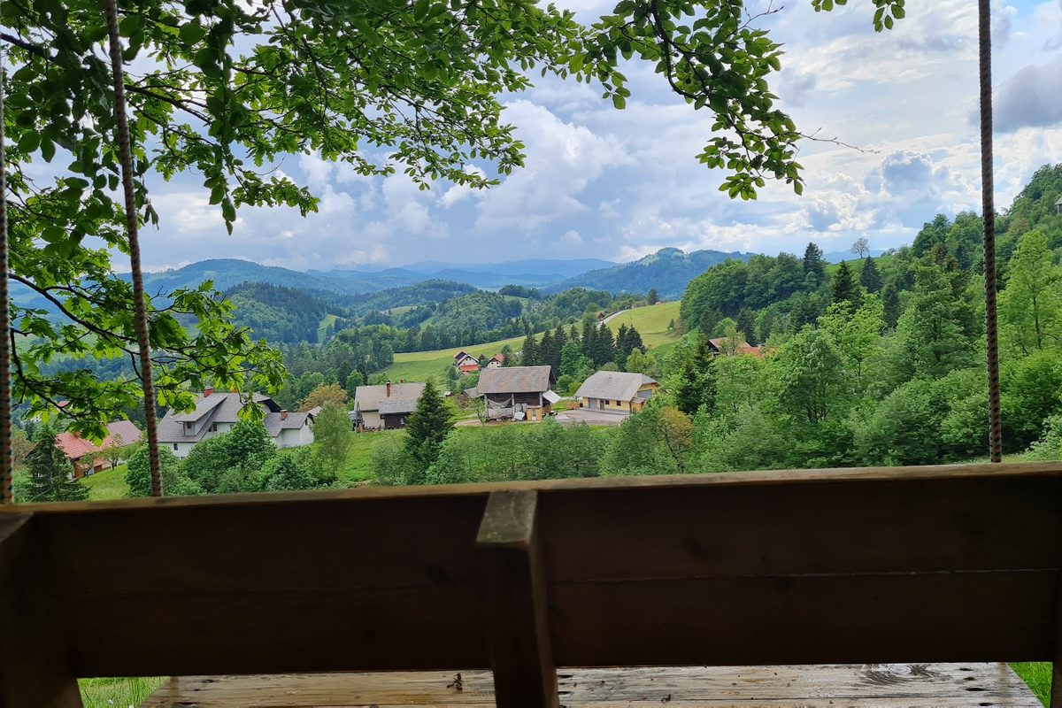 Glamping Laze campsite in Gorenja Vas-Poljane — photo 4