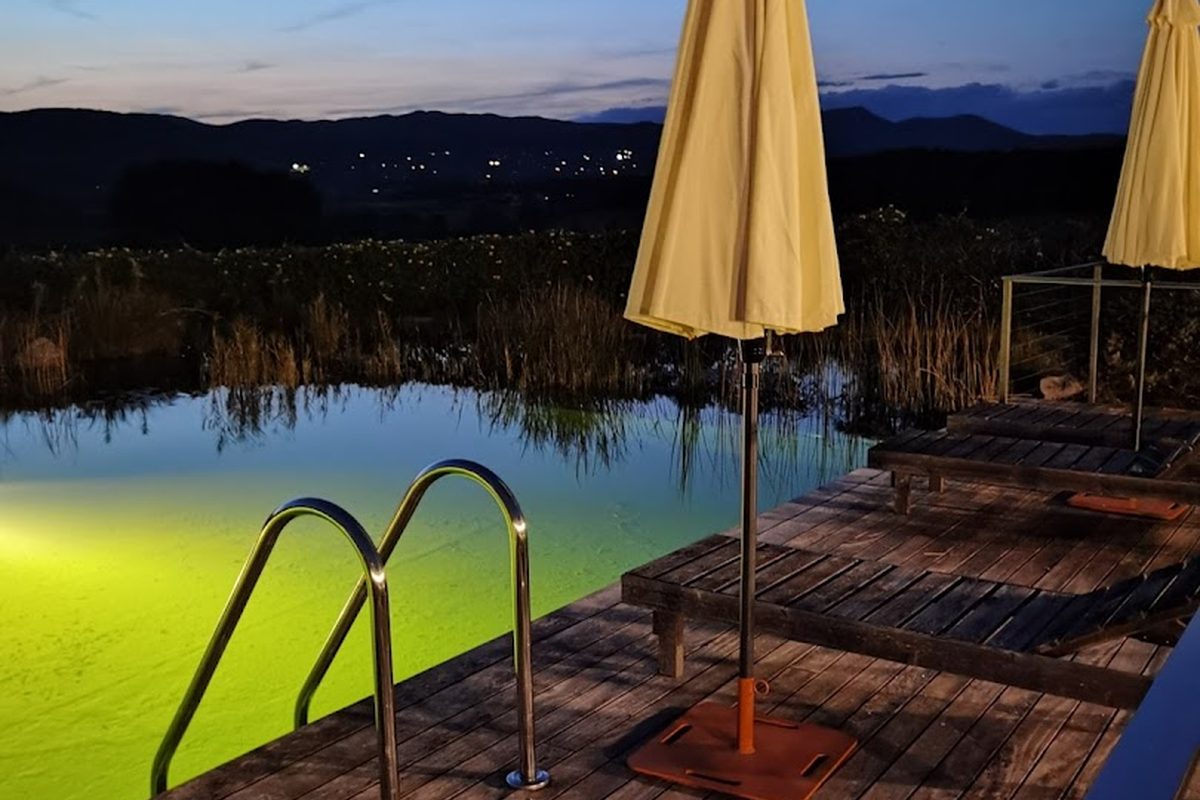Glamping Malerič campsite in Dragatuš — photo 5